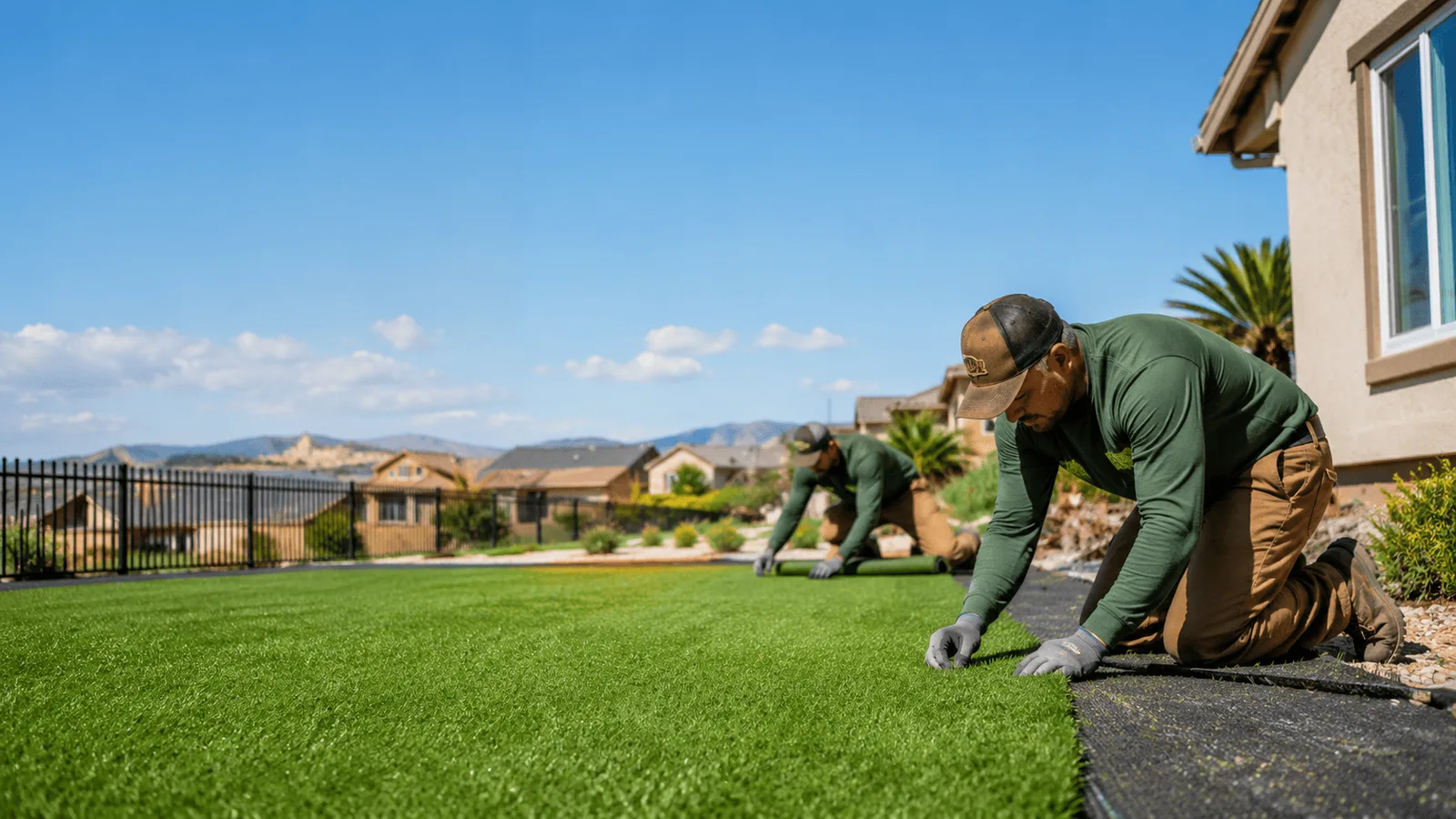 Pet Turf Installation in Huntly, VA near me